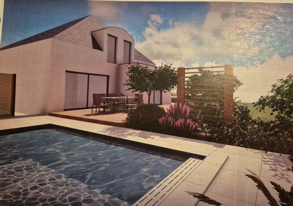 Bretagne sud, maison avec piscine pour l'été 2026, France