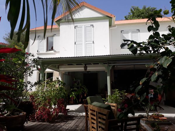 La maison de Hélène et Jean-Marc