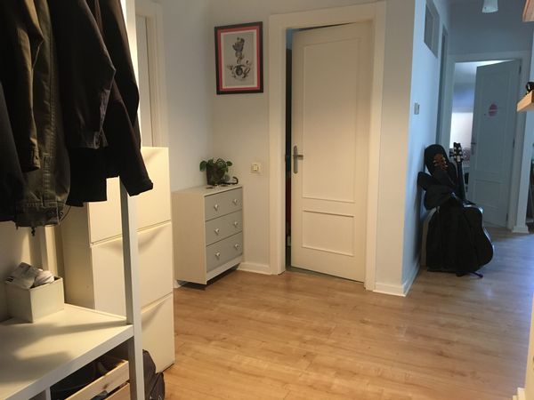 La maison de Eva