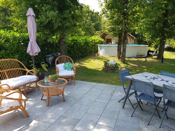 La maison d' Elodie