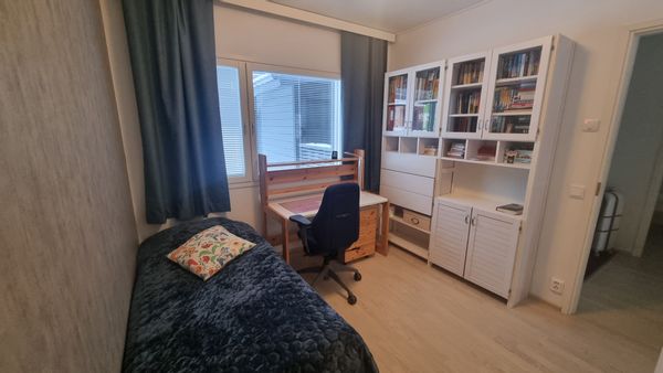 La maison de Nina