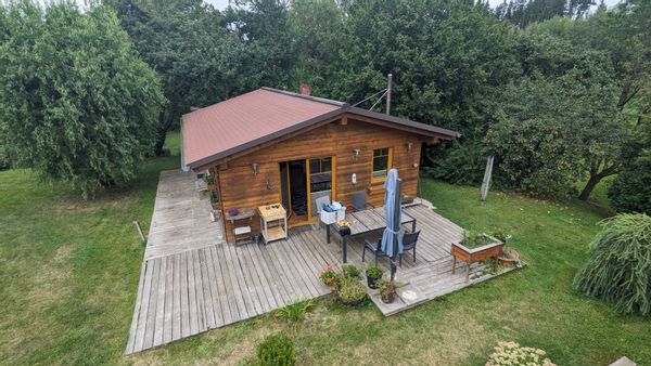 La maison de Helene