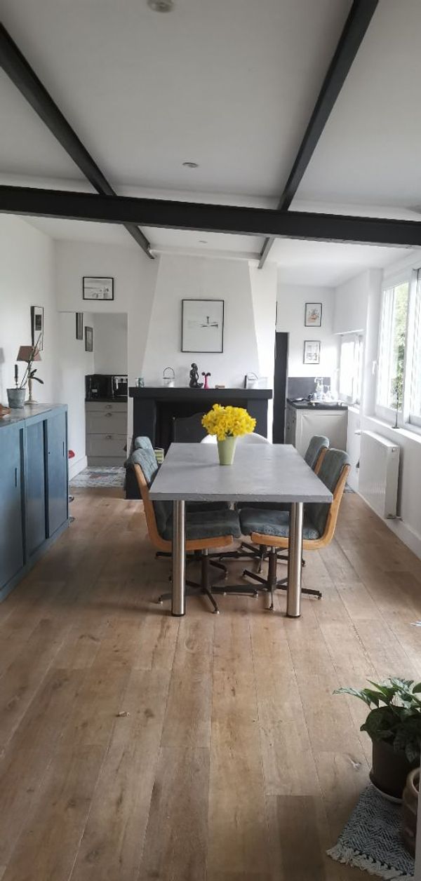 La maison de Isabelle