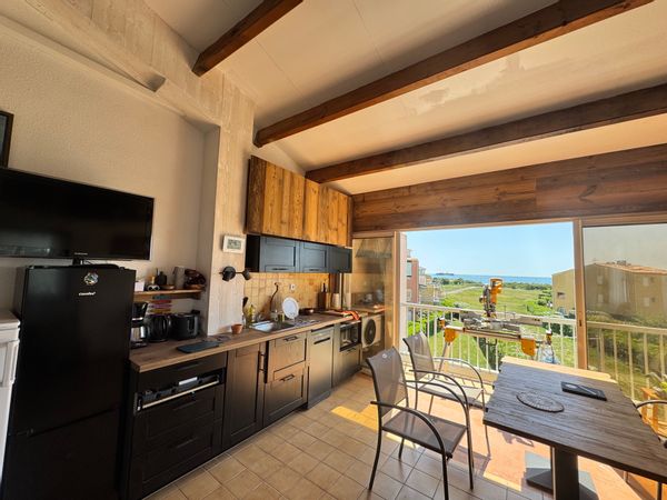 CAPAO rue des corsaires,Cap d’Agde