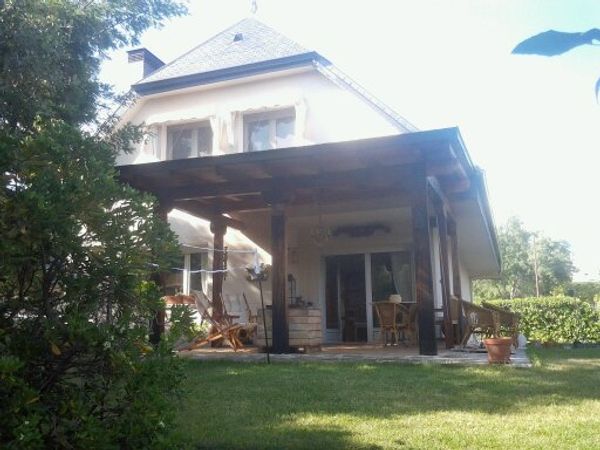 La maison de Monica