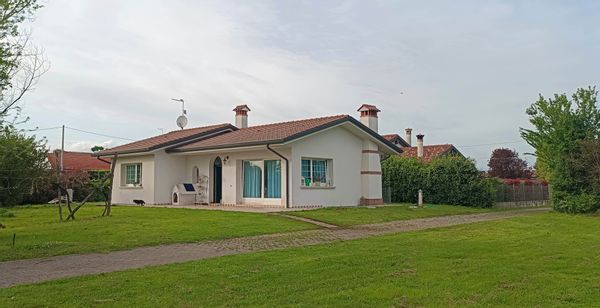 La maison de Alessandro