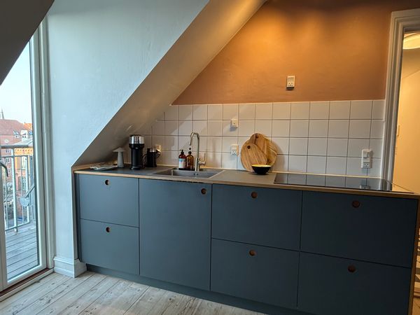 La maison de Michelle