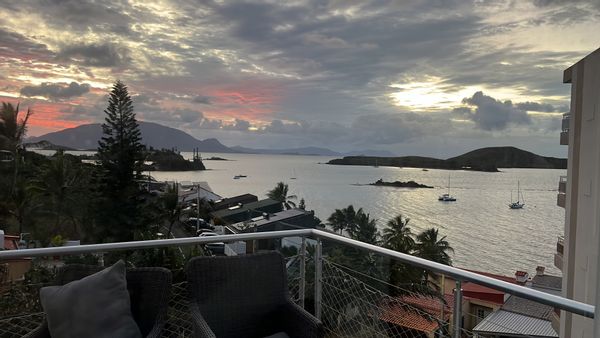 Appartement vue sur la mer