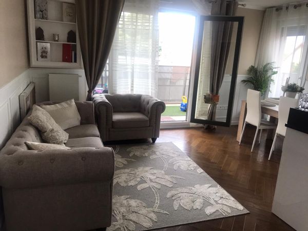 Appartement de la family Lafrem