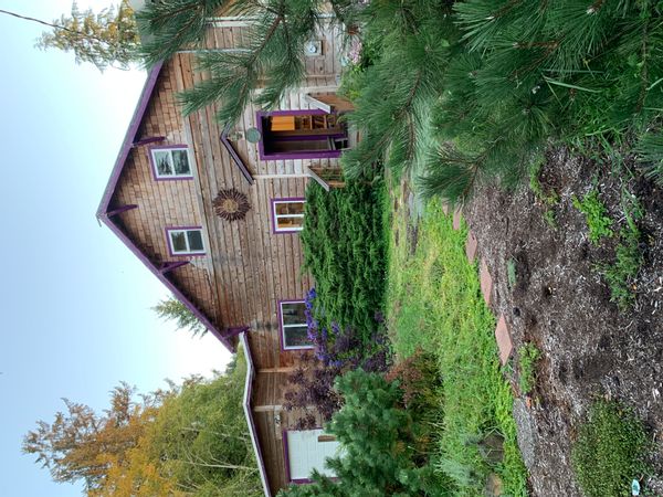 La maison de Edith and Jill