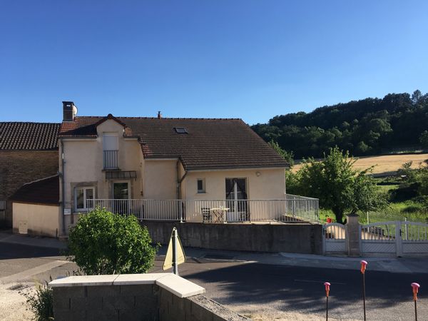 Au cœur des vignes A 10 min de Beaune
