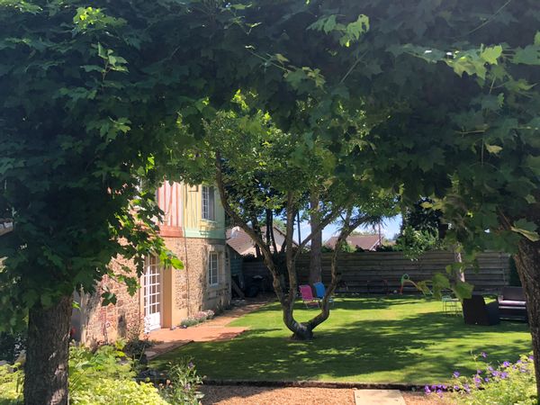 La maison de Audrey et Vincent dans le Perche