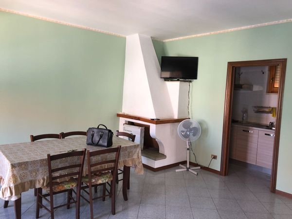La maison de giuseppe