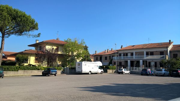 La maison de Maurizio