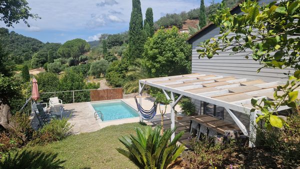 La cabane du Gabre
