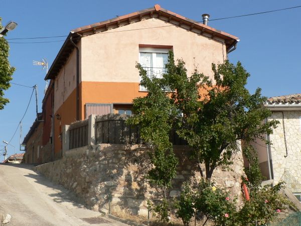 La maison de Roman
