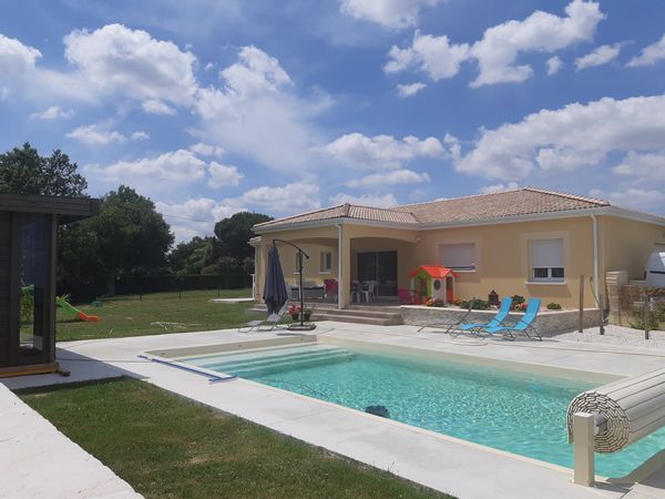 La maison de EMILIE