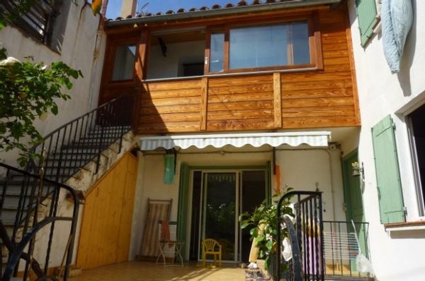 Notre maison à Prades Pyrénées Orientales, France
