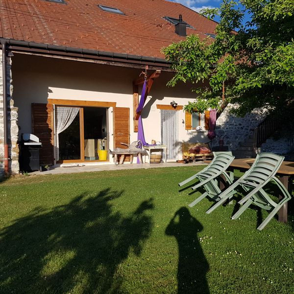 La maison de Nathalie