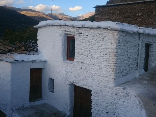 La maison de Abel y Paula