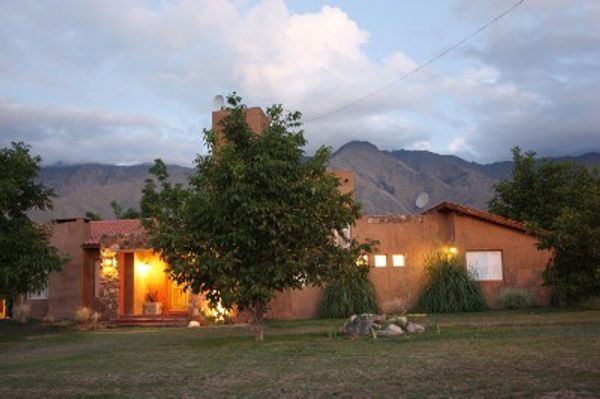 La maison de Hernan