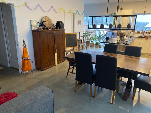 La maison de Christophe