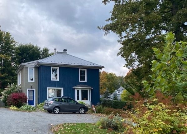 La maison bleue