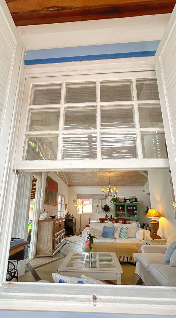 La maison de gilberto