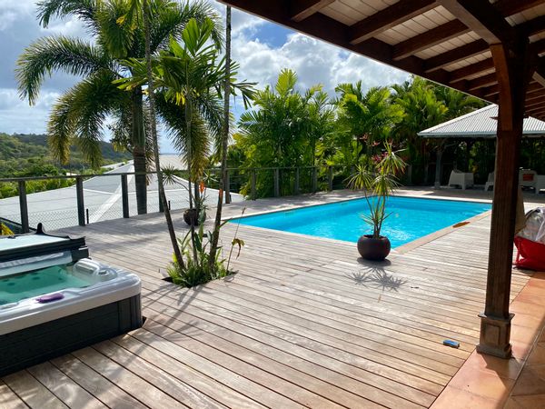 MAISON SUD MARTINIQUE ETE  2026: Europe et France: bord de mer uniquement