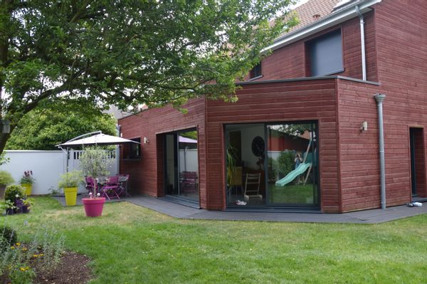 La maison de Hélène et Matthieu
