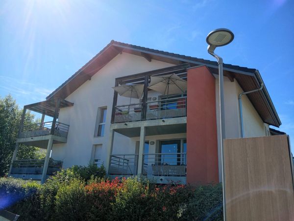 appartement à epagny metz tessy