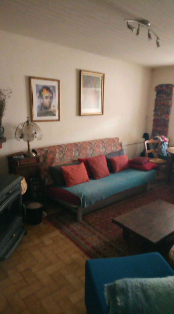 La maison de Olivia