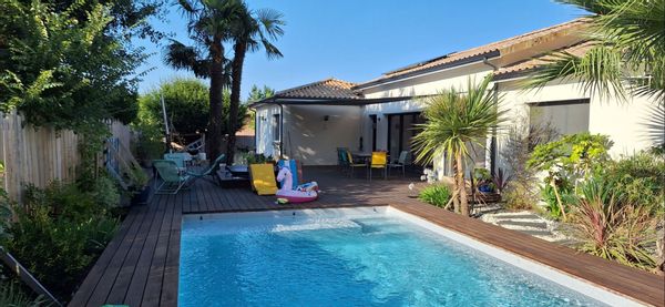 La maison de sandra 160m2 avec piscine et spa