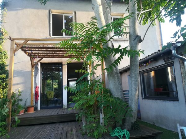 La maison de Clémentine