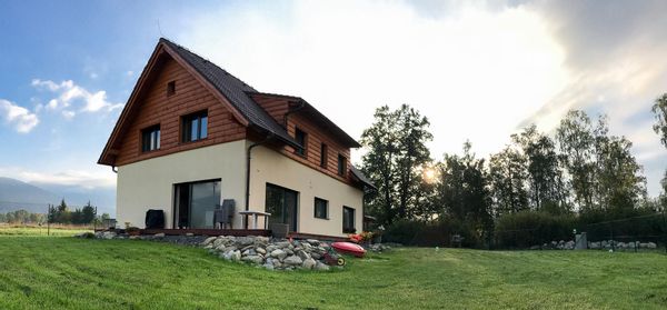 La maison de Peter