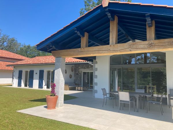 La maison de Johañe et Julie