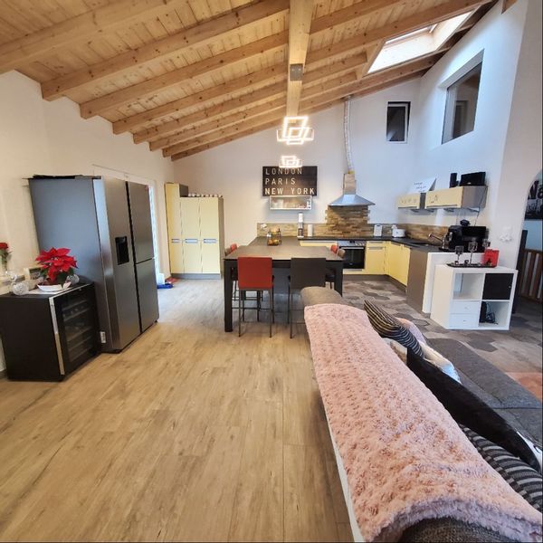 Votre maison en Valais