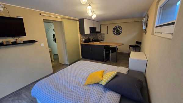 La chambre privée de Céline