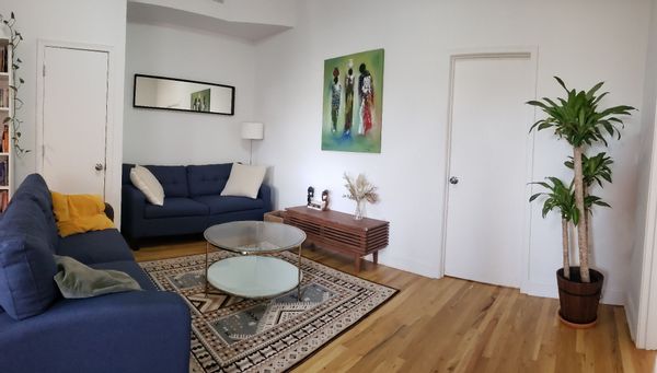 La maison de Vanessa & Ibrahim