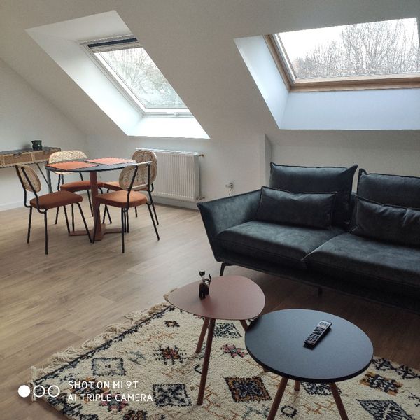 Petit appartement indépendant dans notre maison principal Minimum 5 nuits