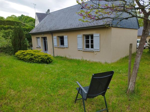 La curieuse petite maison