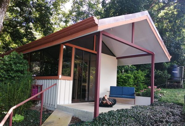 La maison de Don y Stephanie