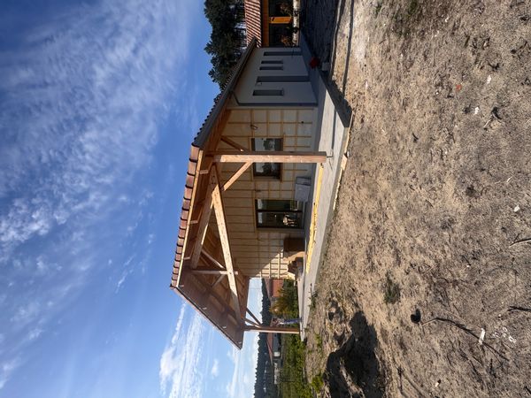 La maison de Vielle (encore en travaux, dispo 2027 pour de nouveaux échanges).