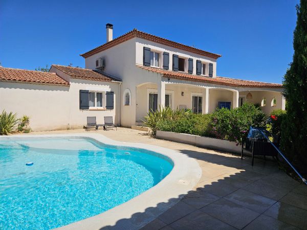 La maison de Robin