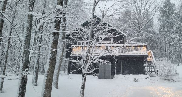 La maison rustique