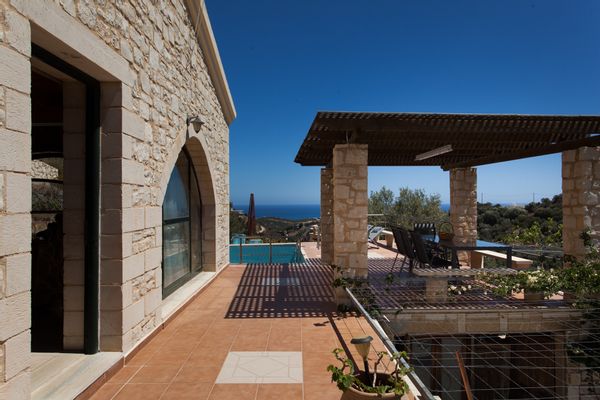 La maison de ΕΜΜΑΝΟΥΗΛ