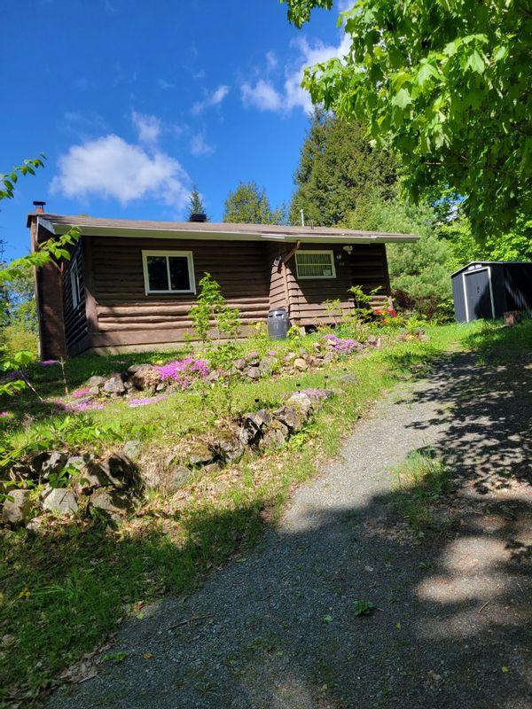 La maison de Johanne Chalet Shanti