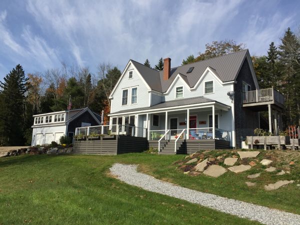 La maison de Jennifer And Scott