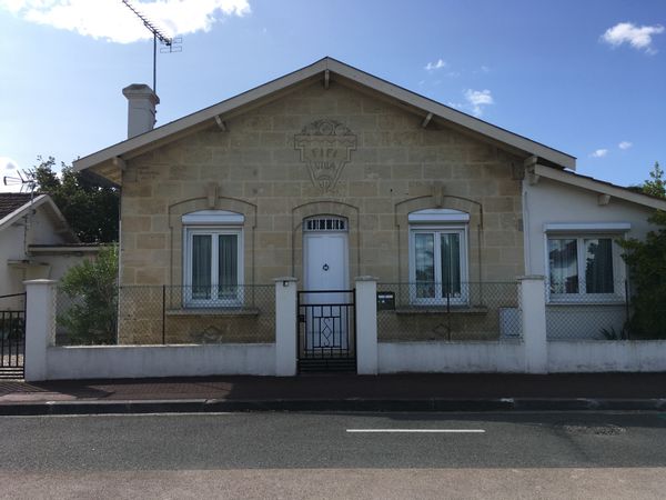 La maison de Lauren et Yvain