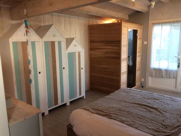 Le studio rétais de Catherine et Olivier